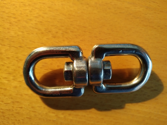 Drehwirbel 65mm
