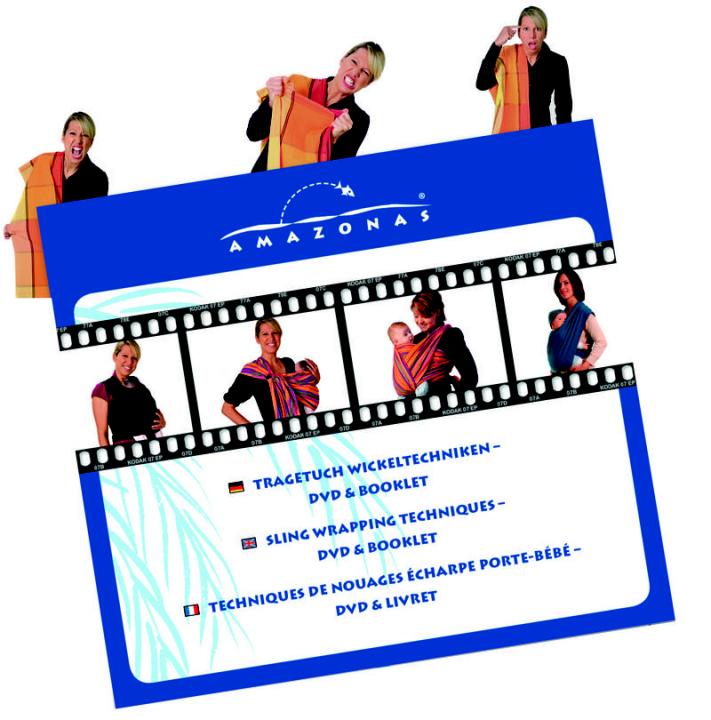 DVD Carrying Slings