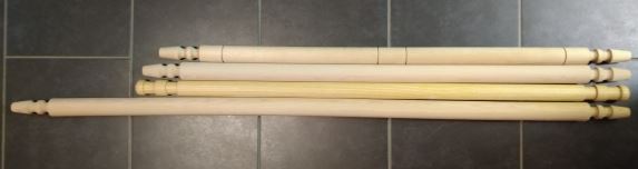 Holzstab Brasil, ca. 110cm