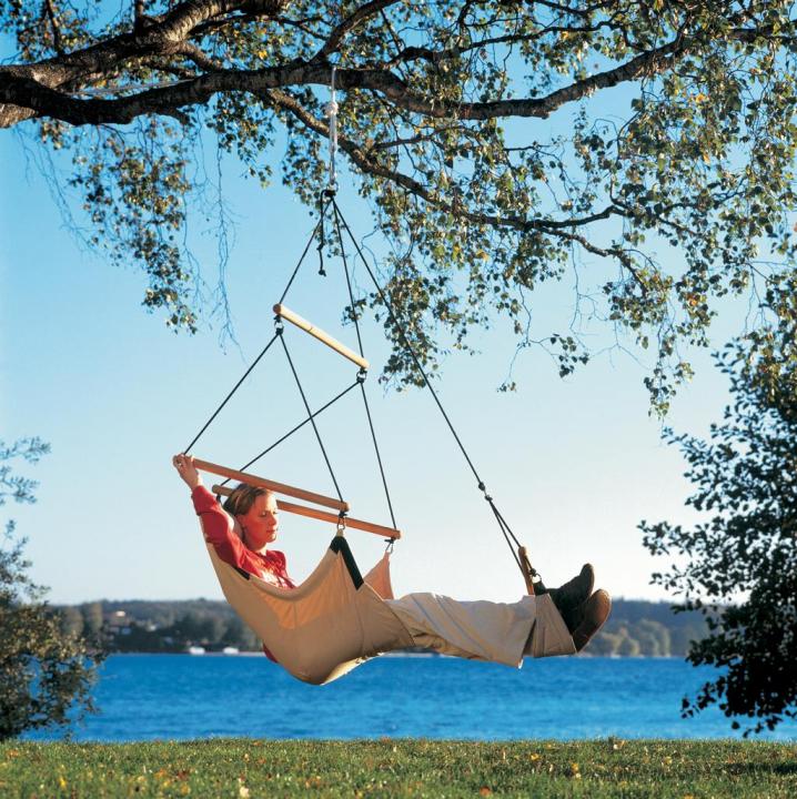Swinger sand