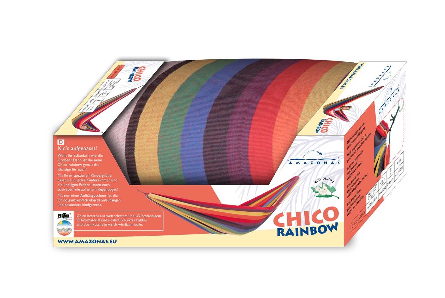 Chico rainbow