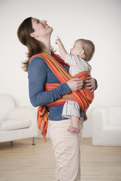 Brazilian Carry Sling 450 cm mango