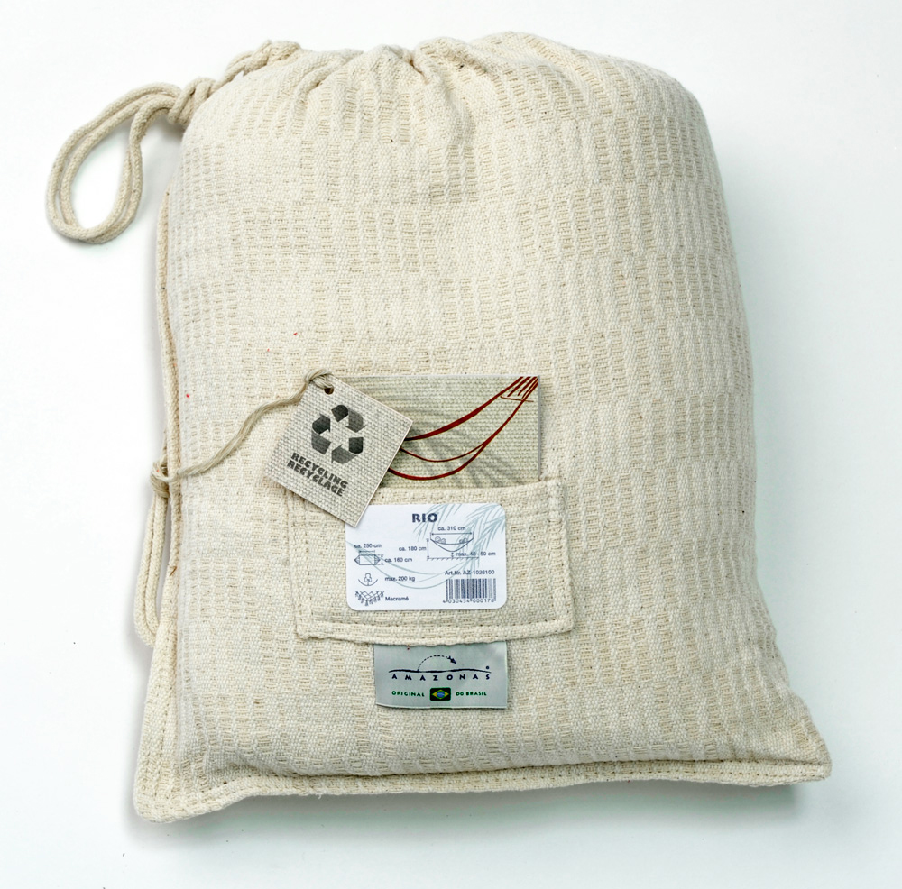 Rio natura Jacquard