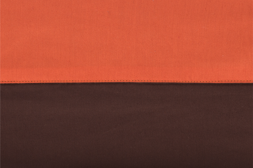 Omega Set terracotta