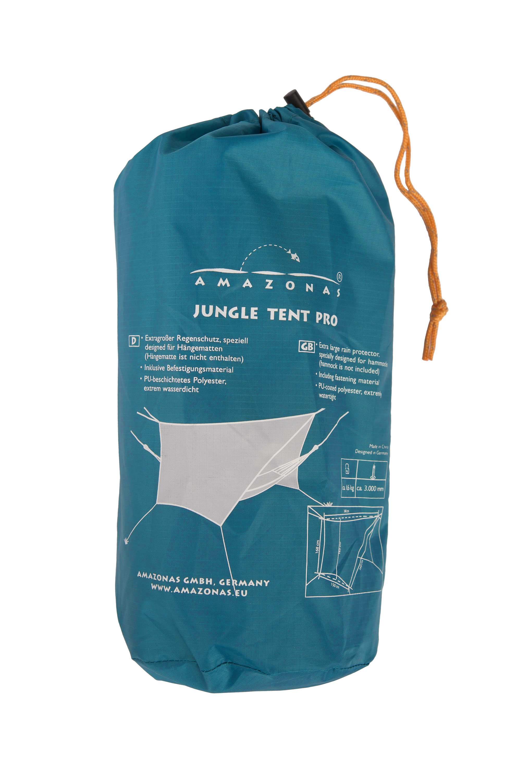Jungle-Tent PRO