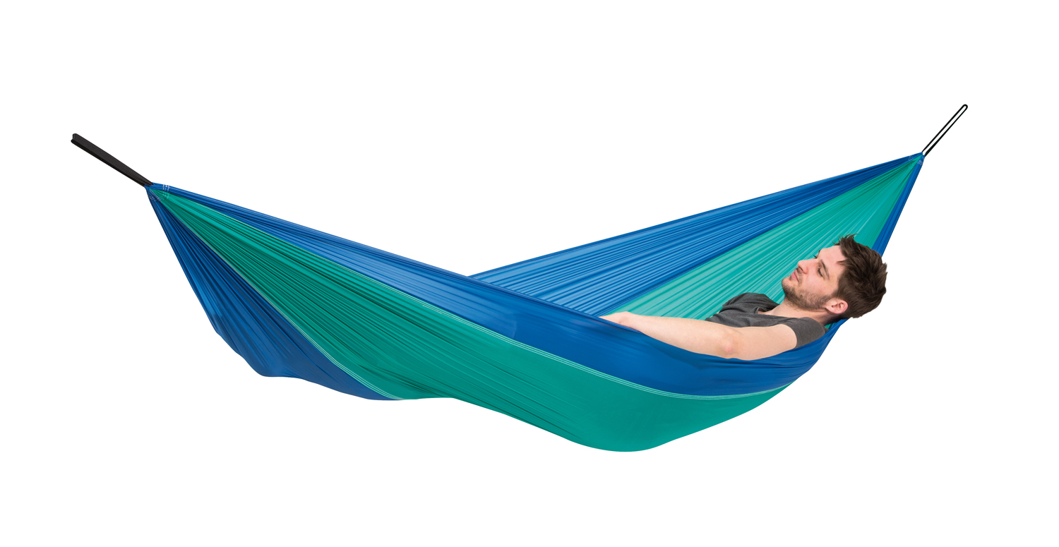 Adventure Hammock ice-blue