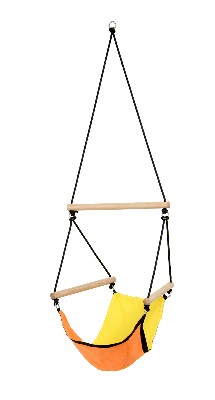 Kid's Swinger yellow