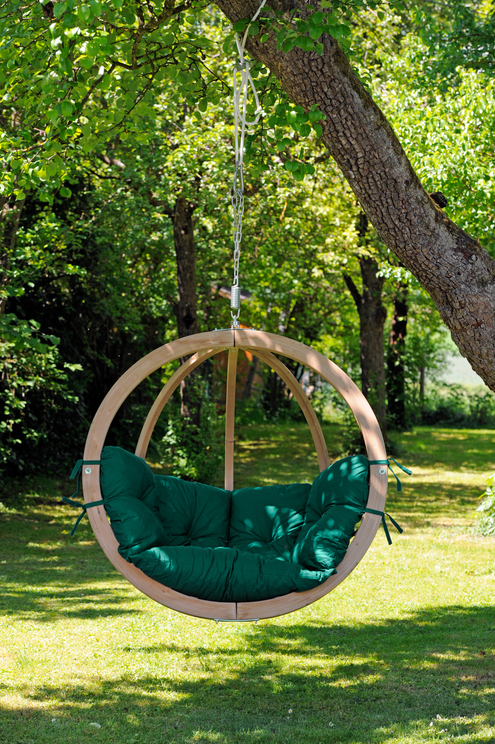 Globo Chair green weatherproof