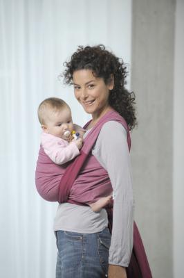 Carry Sling girl 450 cm