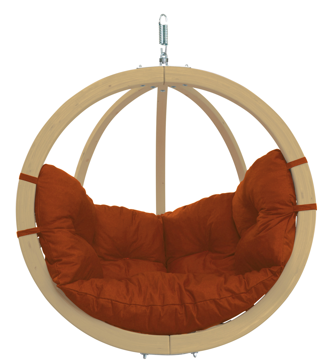 Globo Chair terracotta