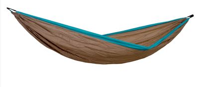 Leichthängematte Silk Traveller XL, mountain