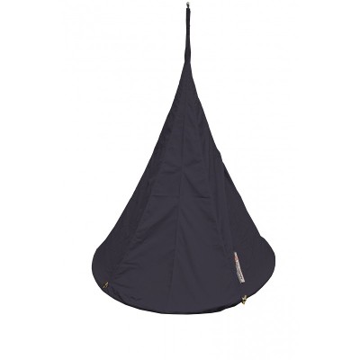 Cacoon Single Door Black
