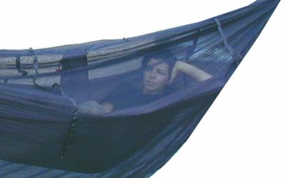 Scout Hammock Mosquito Net