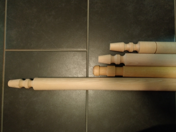Holzstab Brasil, ca. 110cm