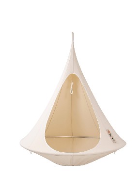 Cacoon Single natural white