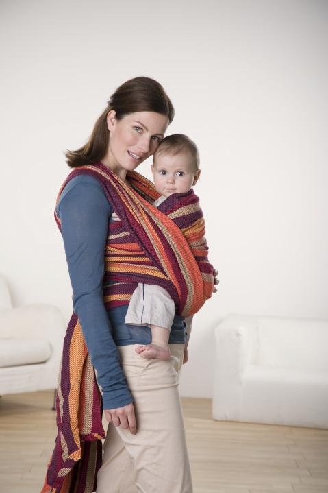 Brazilian Carry Sling 450 cm tropical