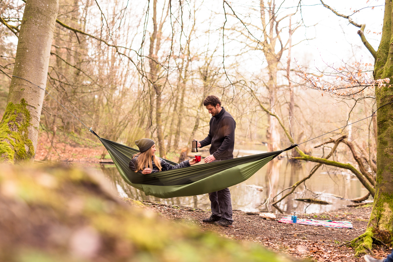 Silk Traveller Thermo