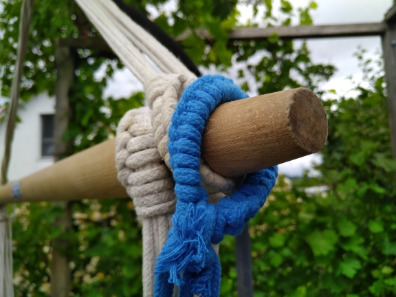 Footrest, türkis (Fussstütze)
