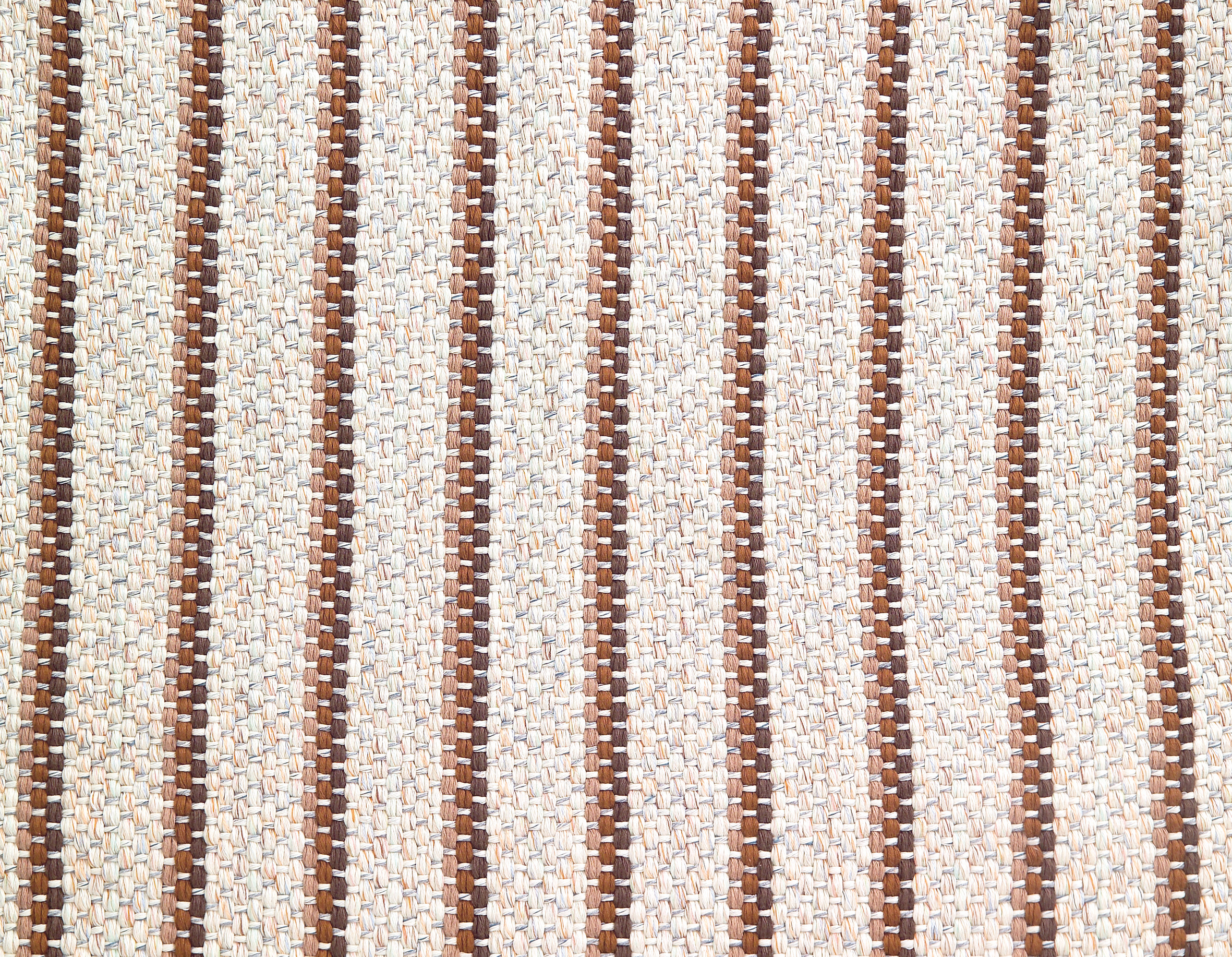 Hängesessel Baumwolle, beige-braun, CHICO