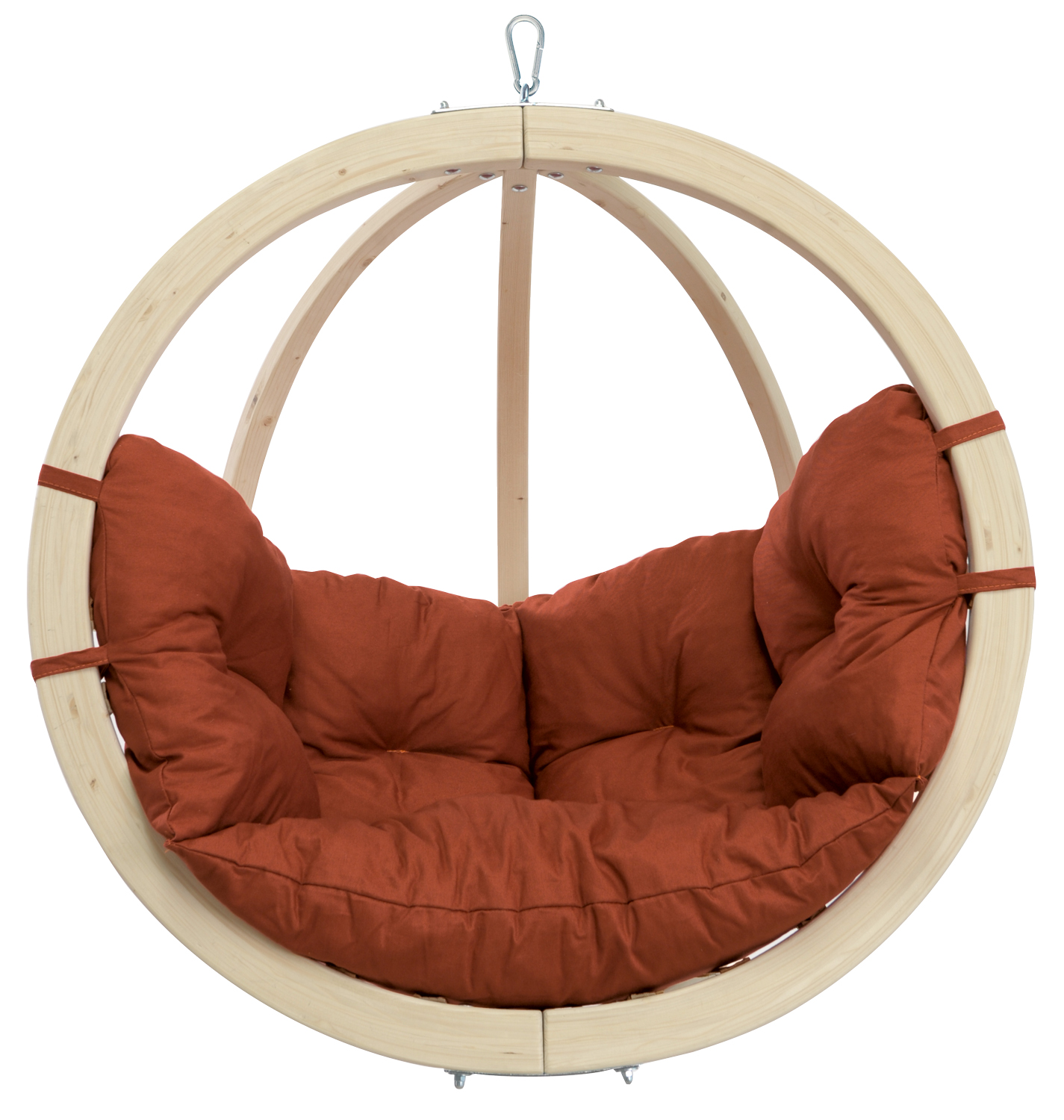 Kid's Globo terracotta