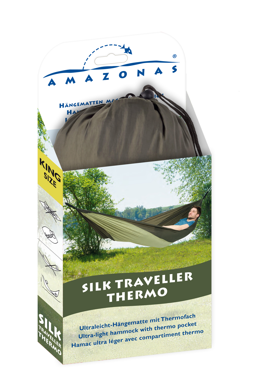 Silk Traveller Thermo