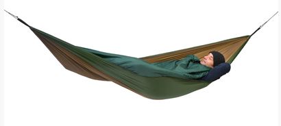 Wärmeschutz Topquilt, "Spezial-Hängematten-Schlafsack"