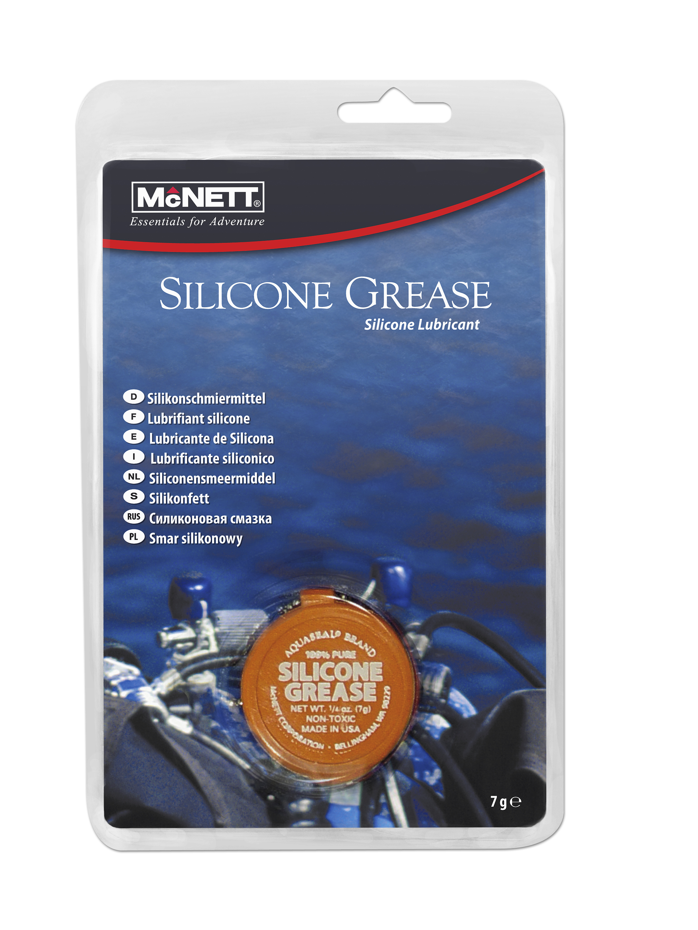 Silicone Grease 7 ml