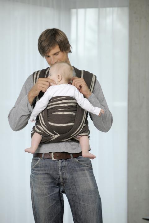 Brazilian Carry Sling 450 cm mocca
