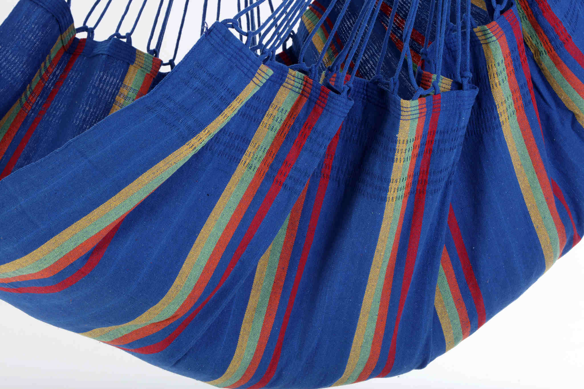 Tuch-Hängesessel AZUR, Stab: 1m